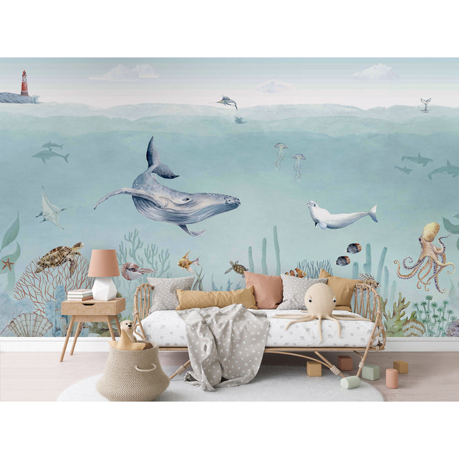 KIKKI BELLE / Secret Sealife W13333