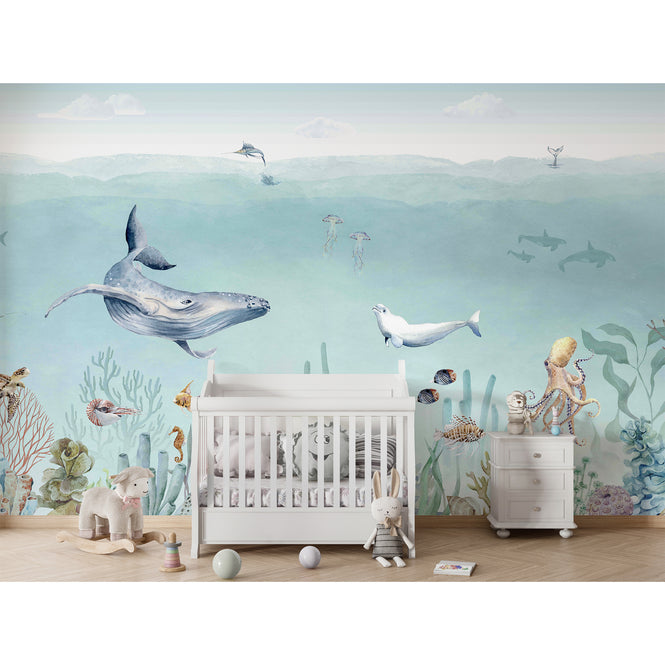KIKKI BELLE / Secret Sealife W13333