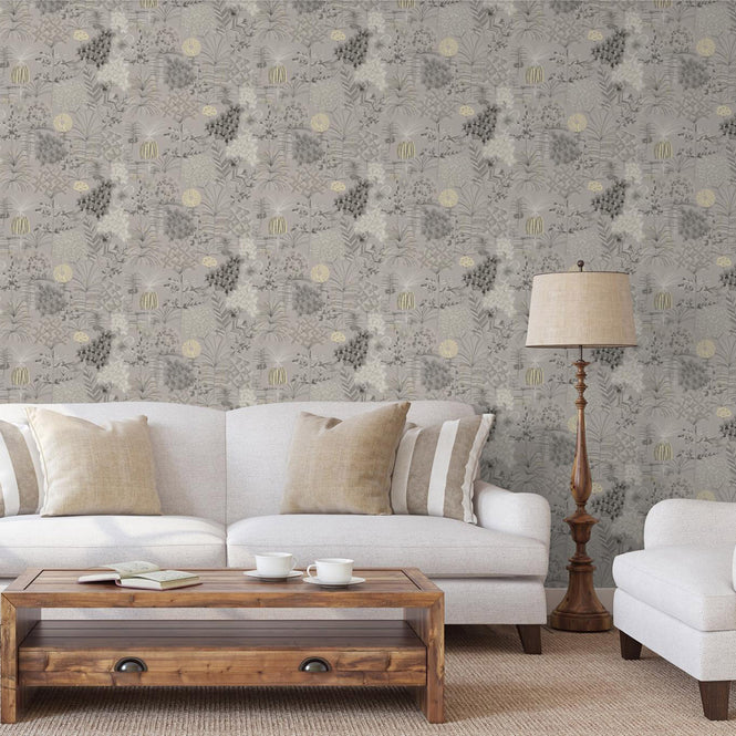 上野リチ L.Rix Fantasy / Felice Rix-Ueno Archive I / 花園 LRF2305