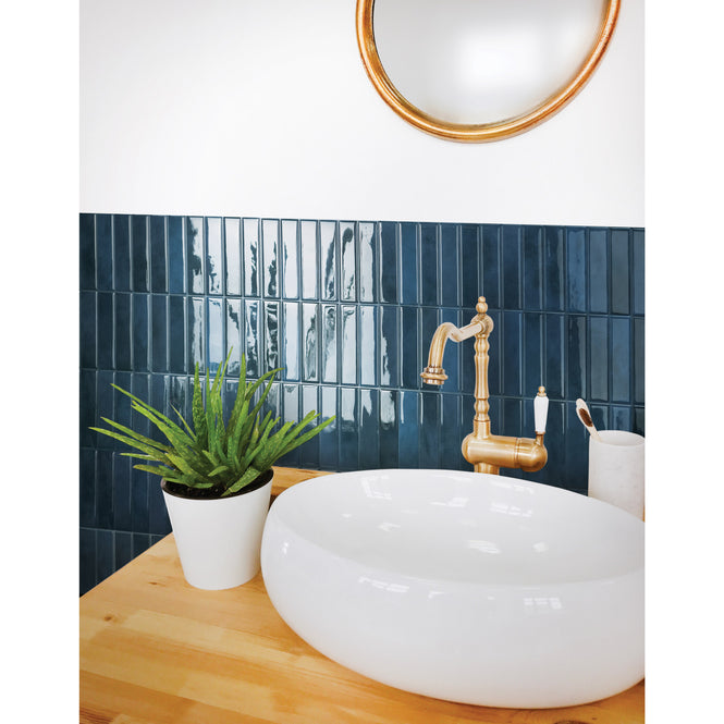 Smart Tiles / Morocco Tiles / Agadir SM1228G-04-QG（GLOSS finish）