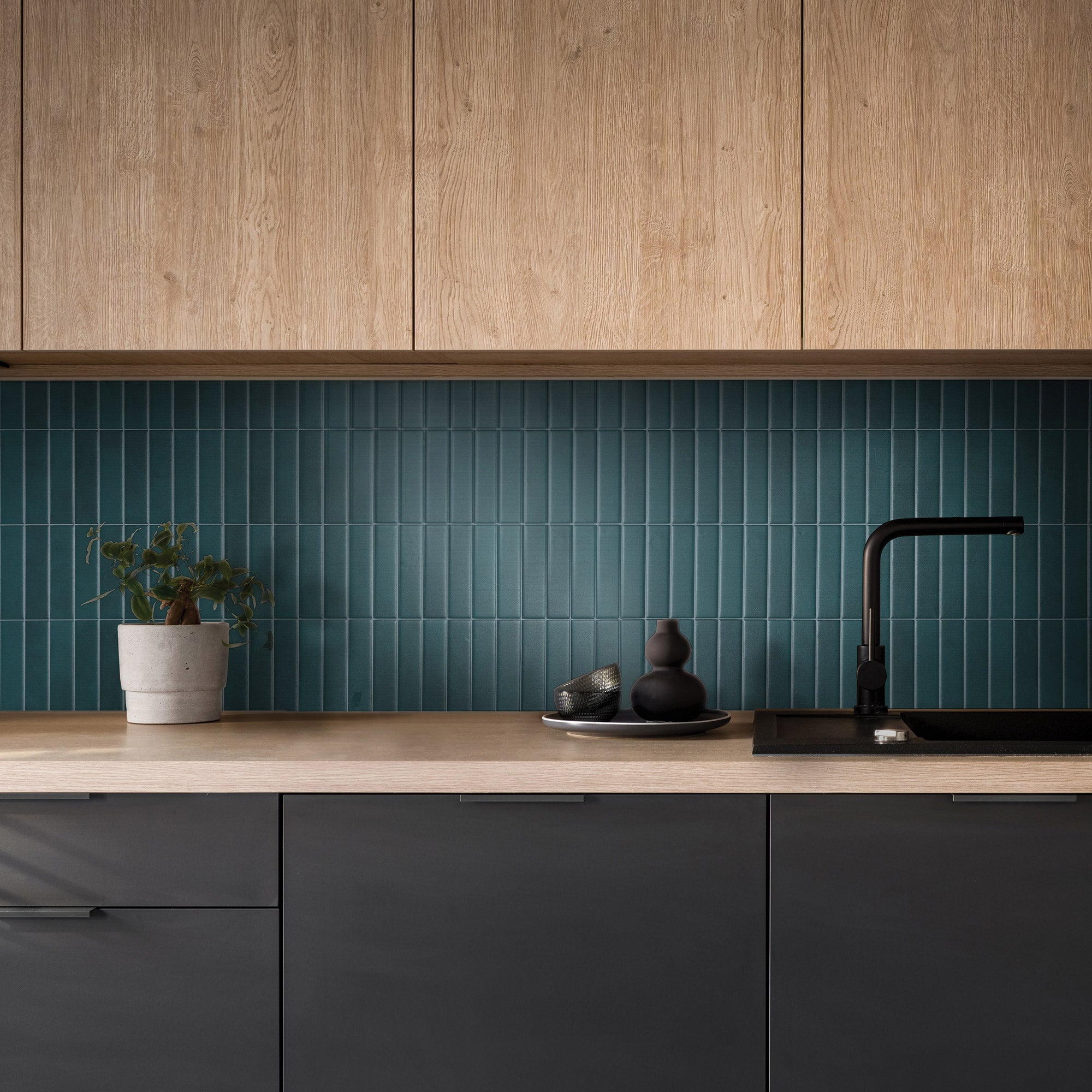 Smart Tiles / Morocco Tiles / Azla SM1242M-04-QG（MATTE finish