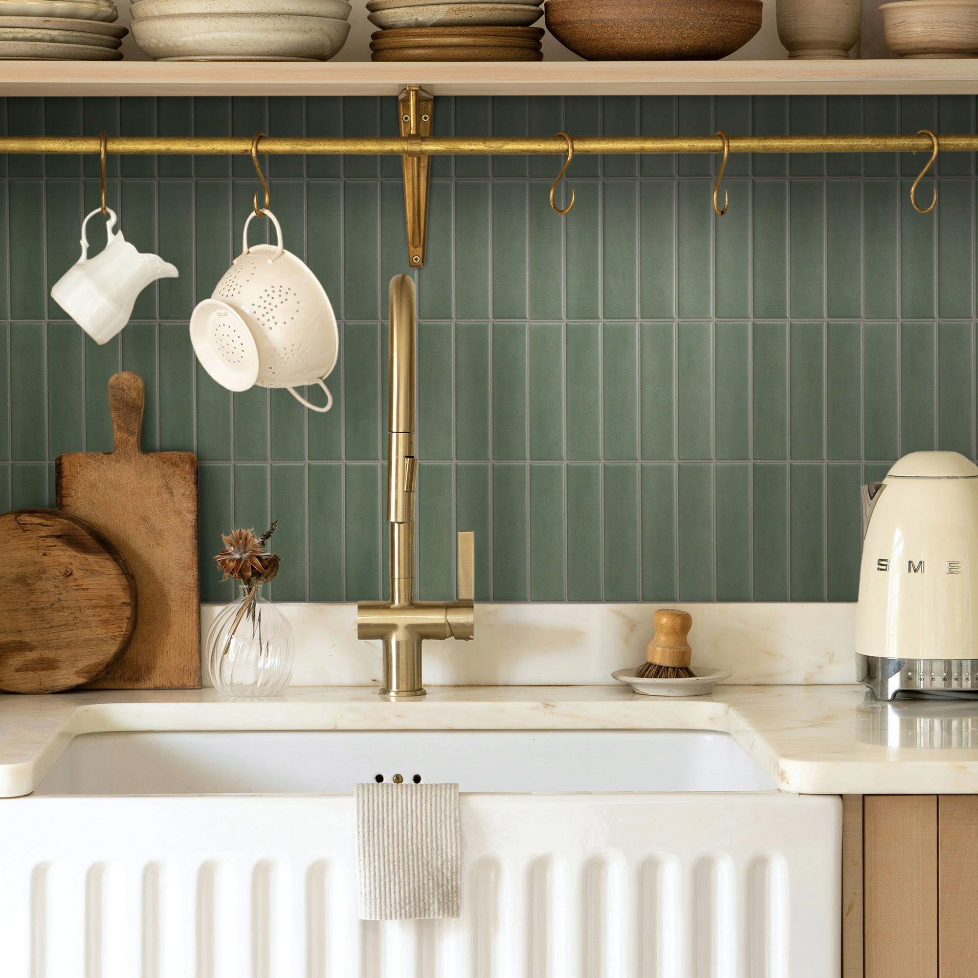 Smart Tiles / Morocco Tiles / Marrakech SM1268M-04-QG（MATTE
