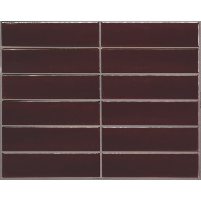 Smart Tiles / Morocco Tiles / Rissani SM1267G-04-QG（GLOSS finish）