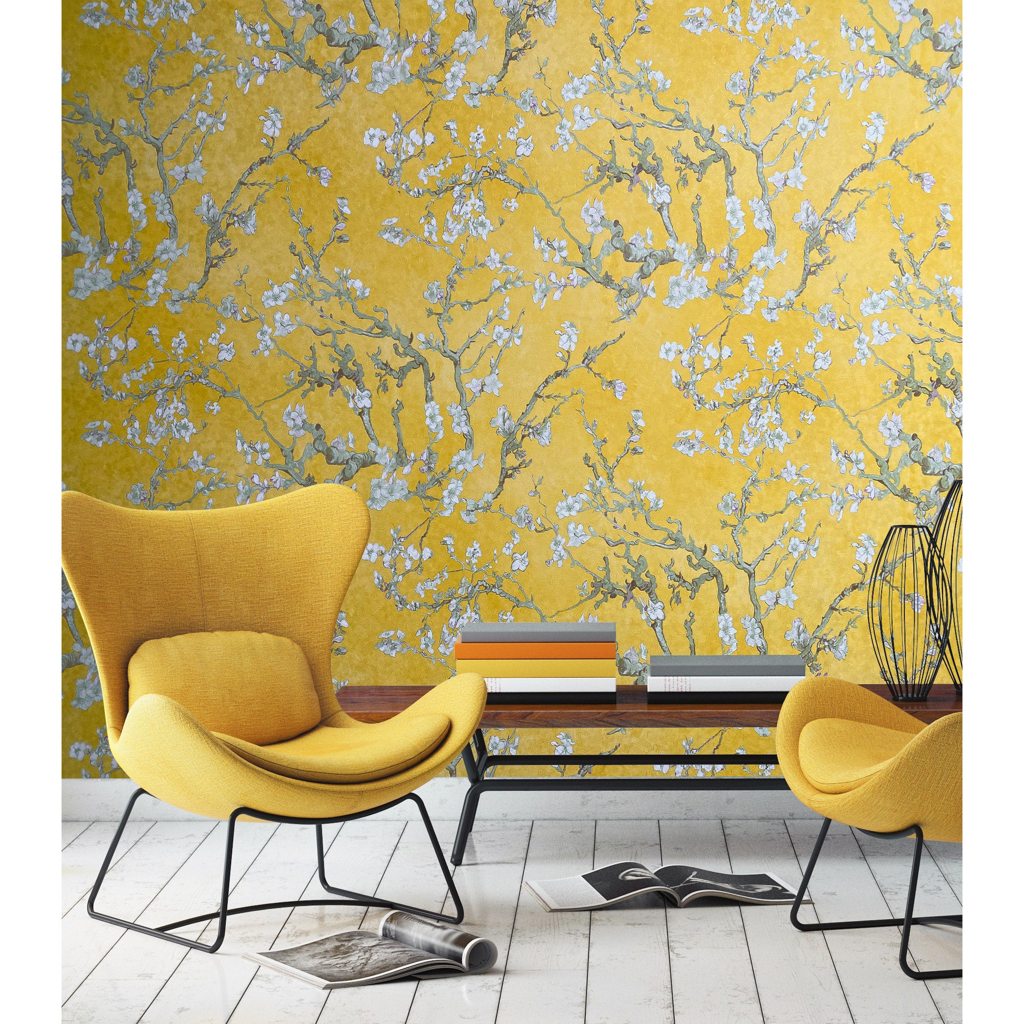 Marburg (マルブルグ) / Almond Blossom MT17143 | 輸入壁紙専門店