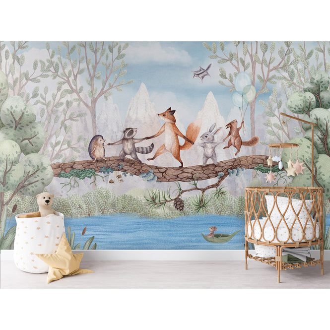 Oliver Robins / Animal Adventure W17732