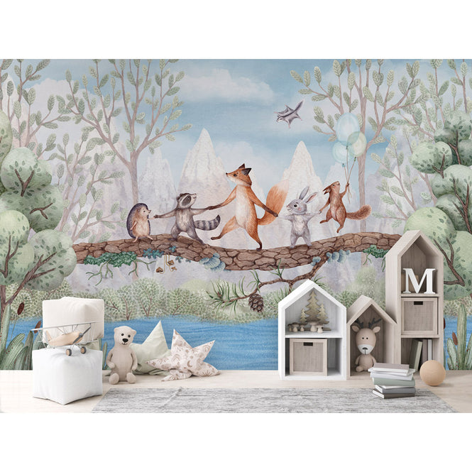 Oliver Robins / Animal Adventure W17732