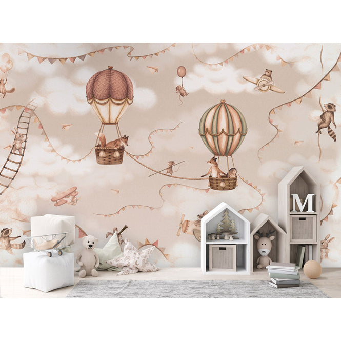 Oliver Robins / Aviation Adventure - mono W17735