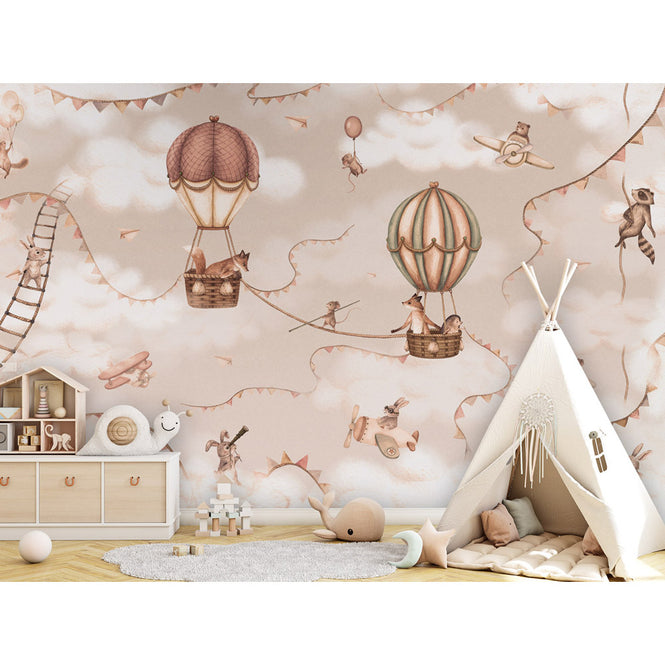 Oliver Robins / Aviation Adventure - mono W17735