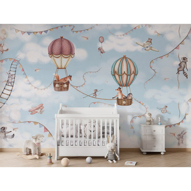 Oliver Robins / Aviation Adventure W17736