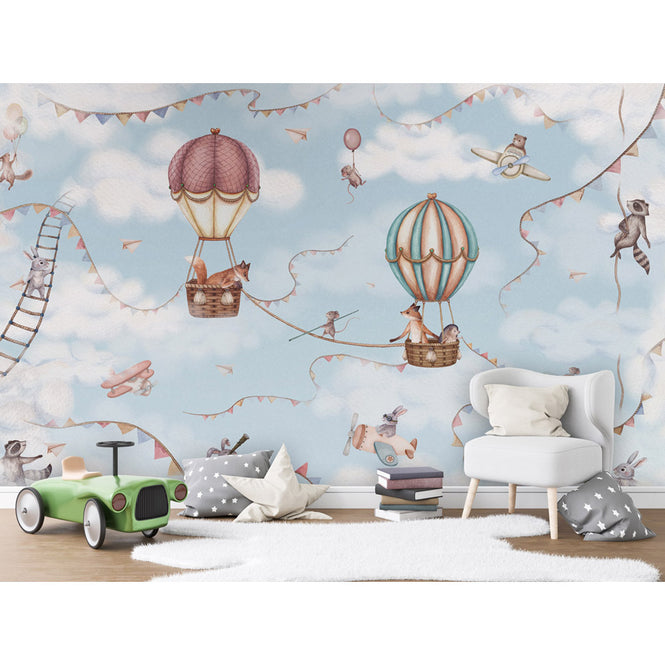 Oliver Robins / Aviation Adventure W17736