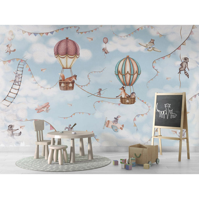 Oliver Robins / Aviation Adventure W17736