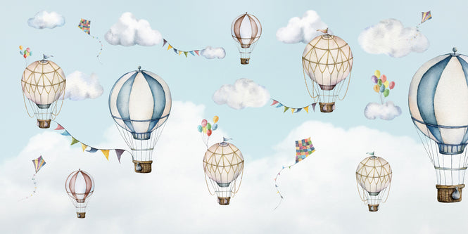 Oliver Robins / Balloon Bonanza W13340