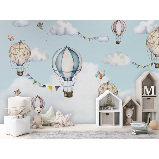 Oliver Robins / Balloon Bonanza W13340