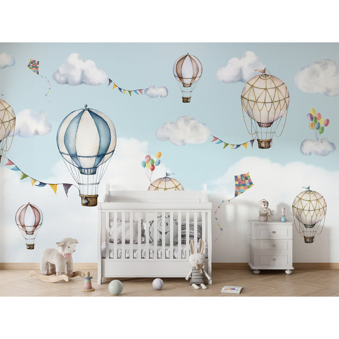 Oliver Robins / Balloon Bonanza W13340