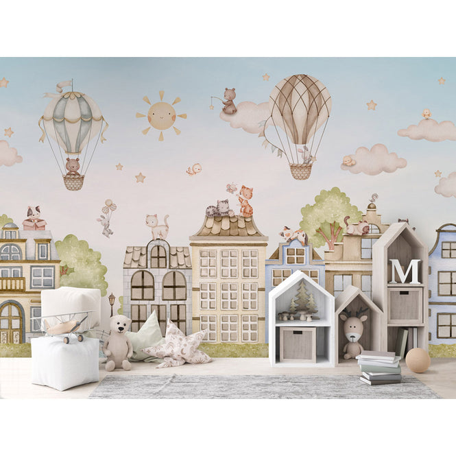 Oliver Robins / City Cats W17743