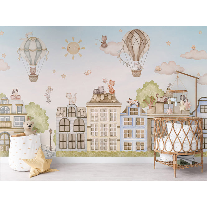 Oliver Robins / City Cats W17743