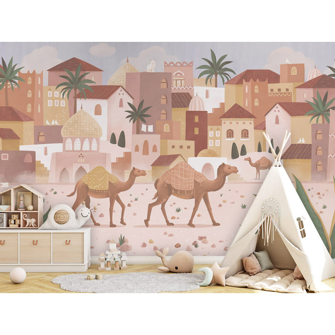 Oliver Robins / Desert Dreams W17750