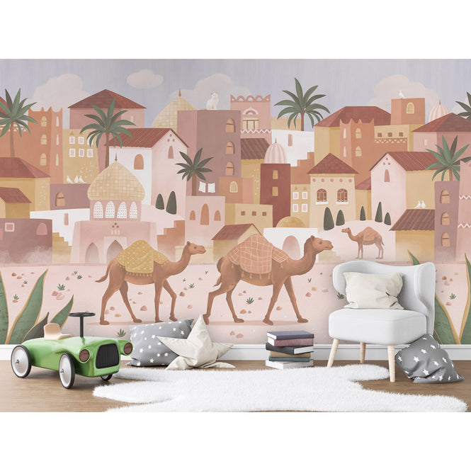 Oliver Robins / Desert Dreams W17750
