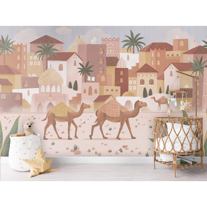 Oliver Robins / Desert Dreams W17750