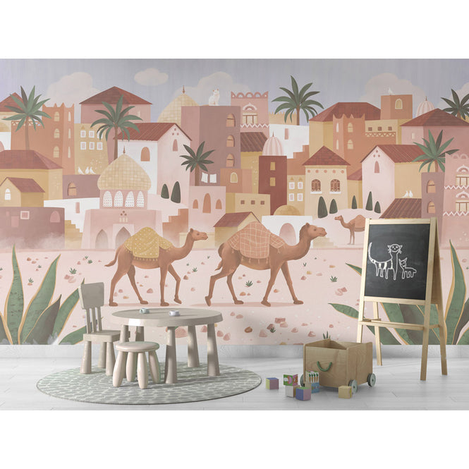 Oliver Robins / Desert Dreams W17750