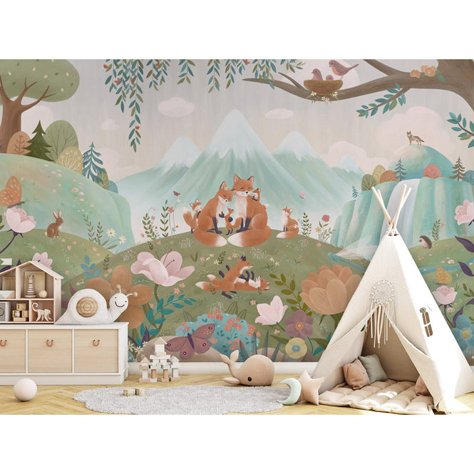 Oliver Robins / Fox Family W17752