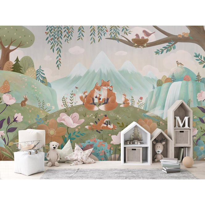 Oliver Robins / Fox Family W17752