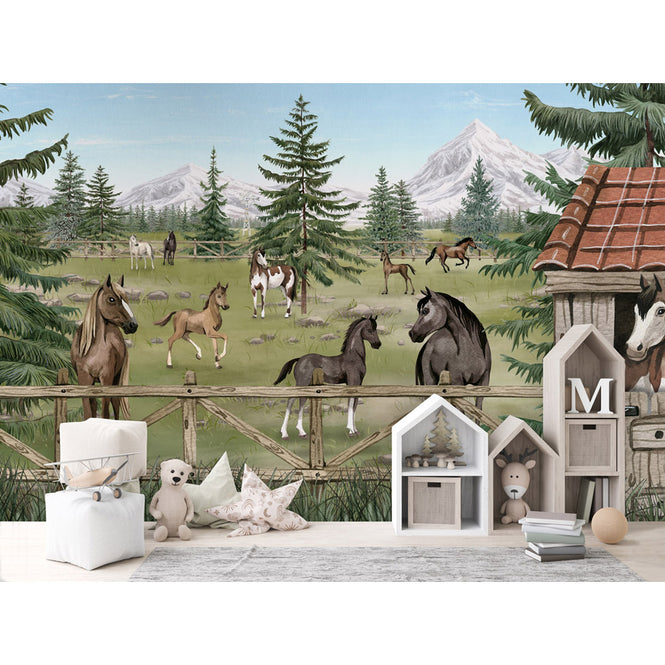 Oliver Robins / Horse Haven W17755
