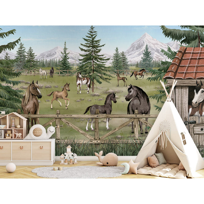 Oliver Robins / Horse Haven W17755