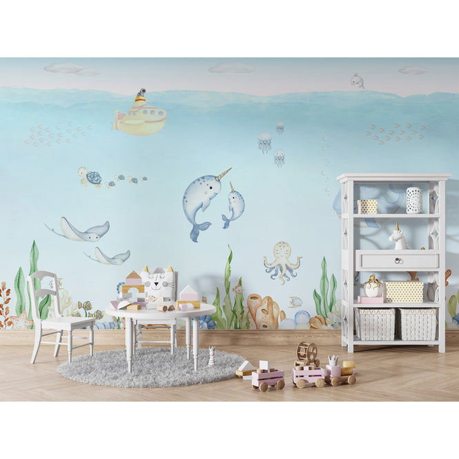 Oliver Robins / Ocean Joy W13348