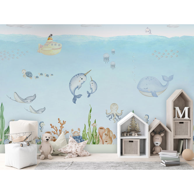 Oliver Robins / Ocean Joy W13348