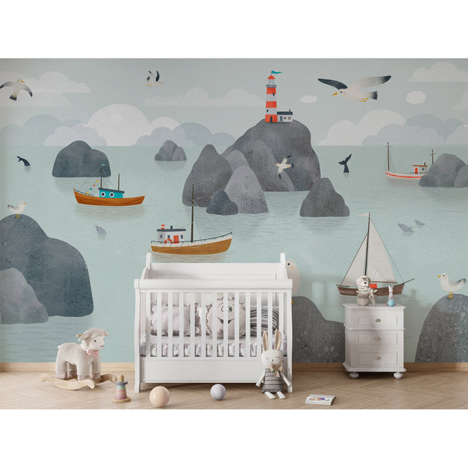 Oliver Robins / Seaside Stories W17764