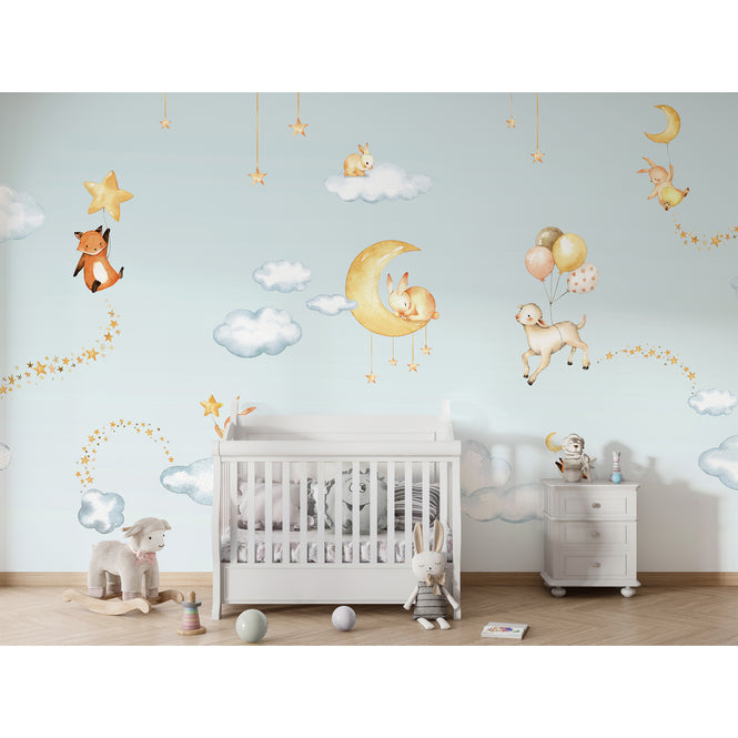 Oliver Robins / Sweet Dreams Blue W13351