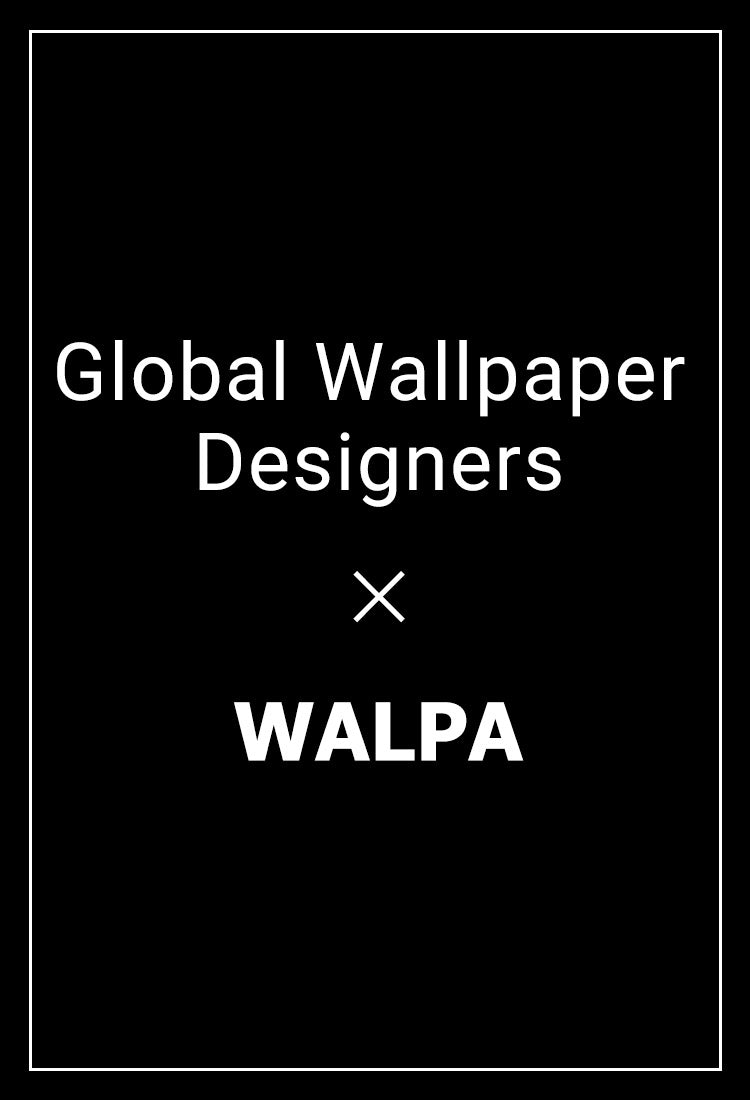 輸入壁紙専門オンラインショップ『WALPA』海外の最新デザイン