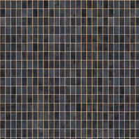 Waste Tiles Wallpaper by Piet Hein Eek / Burnt PHE-27 | 輸入壁紙