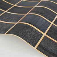 Waste Tiles Wallpaper by Piet Hein Eek / Burnt PHE-27 | 輸入壁紙