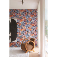 risyosara様デザイン背景 MASUREEL / Rhapsody / Idilia Nocturne RHA004 | 輸入壁紙専門店