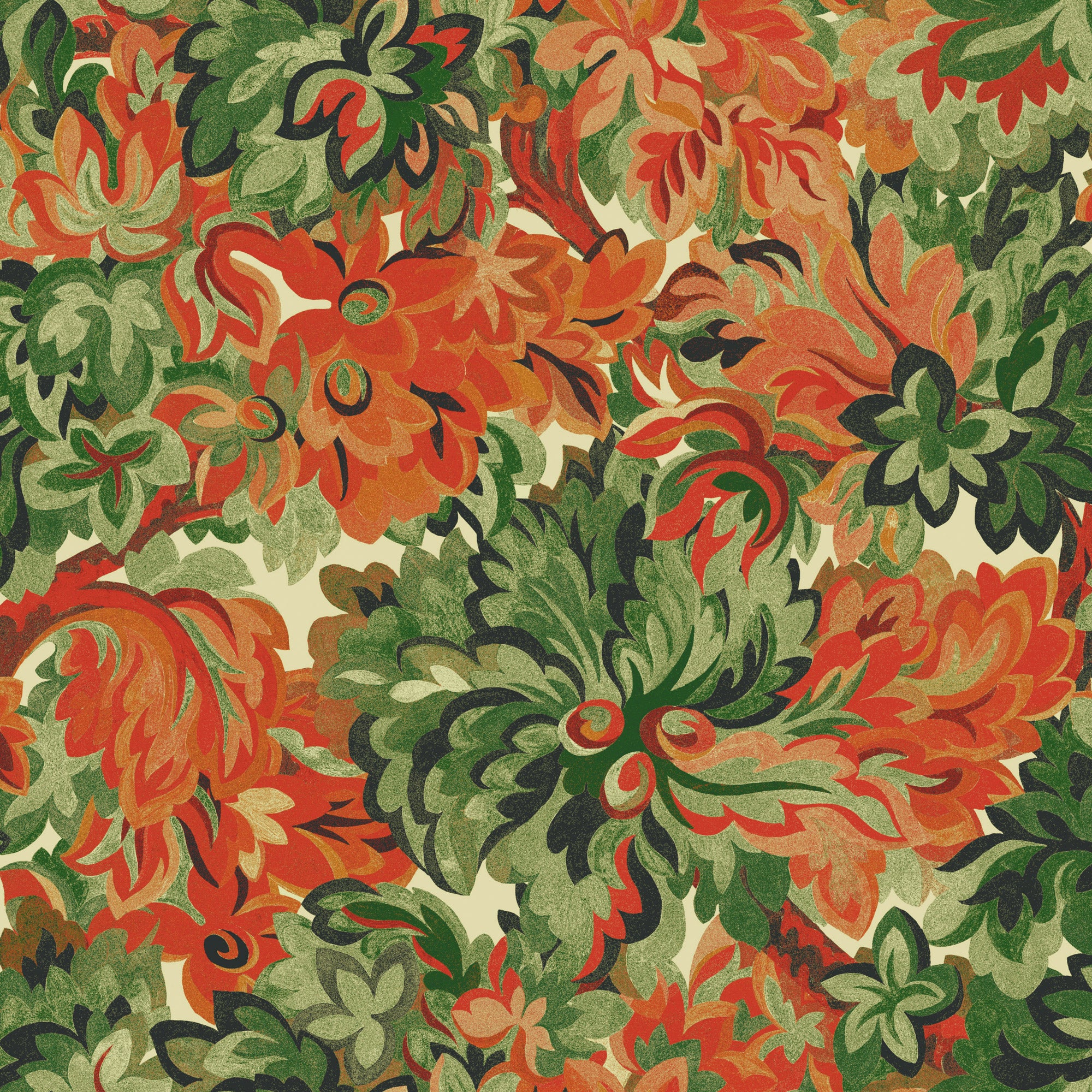 MASUREEL / Rhapsody / Idilia Autumnal RHA006 | 輸入壁紙専門店