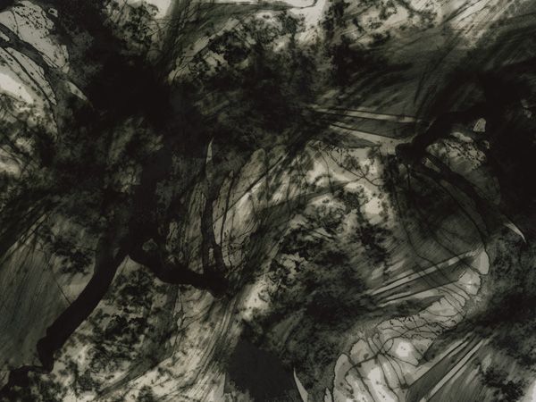 【WALLTZ】IKI Design Firm / Paint It, Black / NWZ-PIBK