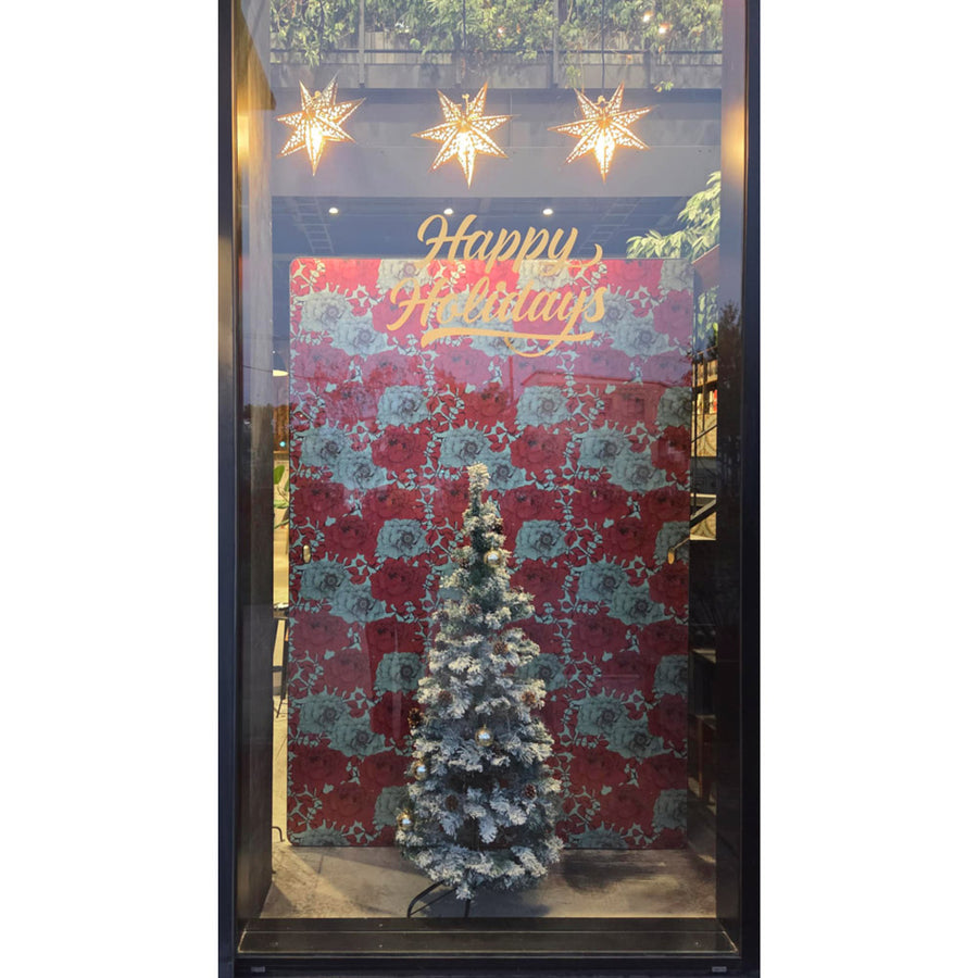 ※WALPA大阪店のディスプレイ