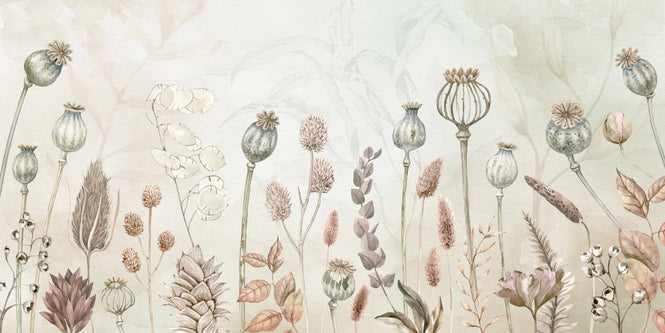 Sir Edward / Autumn Flowers W13356