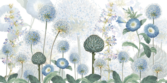 Sir Edward / Blue Wild Meadow W13358