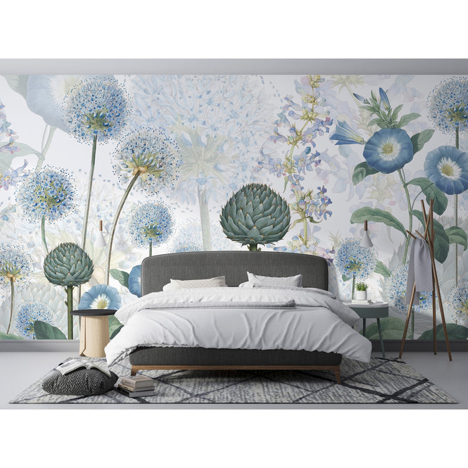 Sir Edward / Blue Wild Meadow W13358