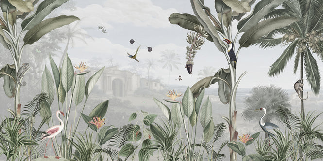 Sir Edward / Botanical Beauty W13361