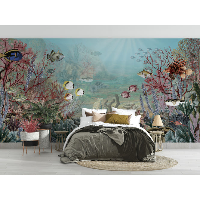 Sir Edward / Coral Creatures W13363