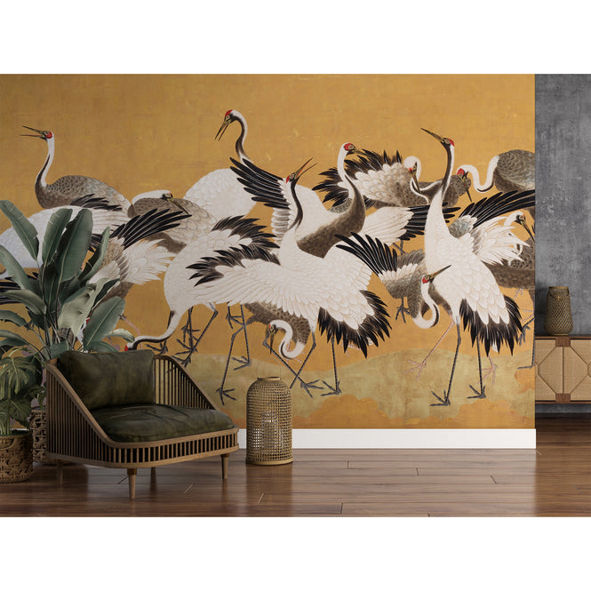 Sir Edward / Crane Birds W13282