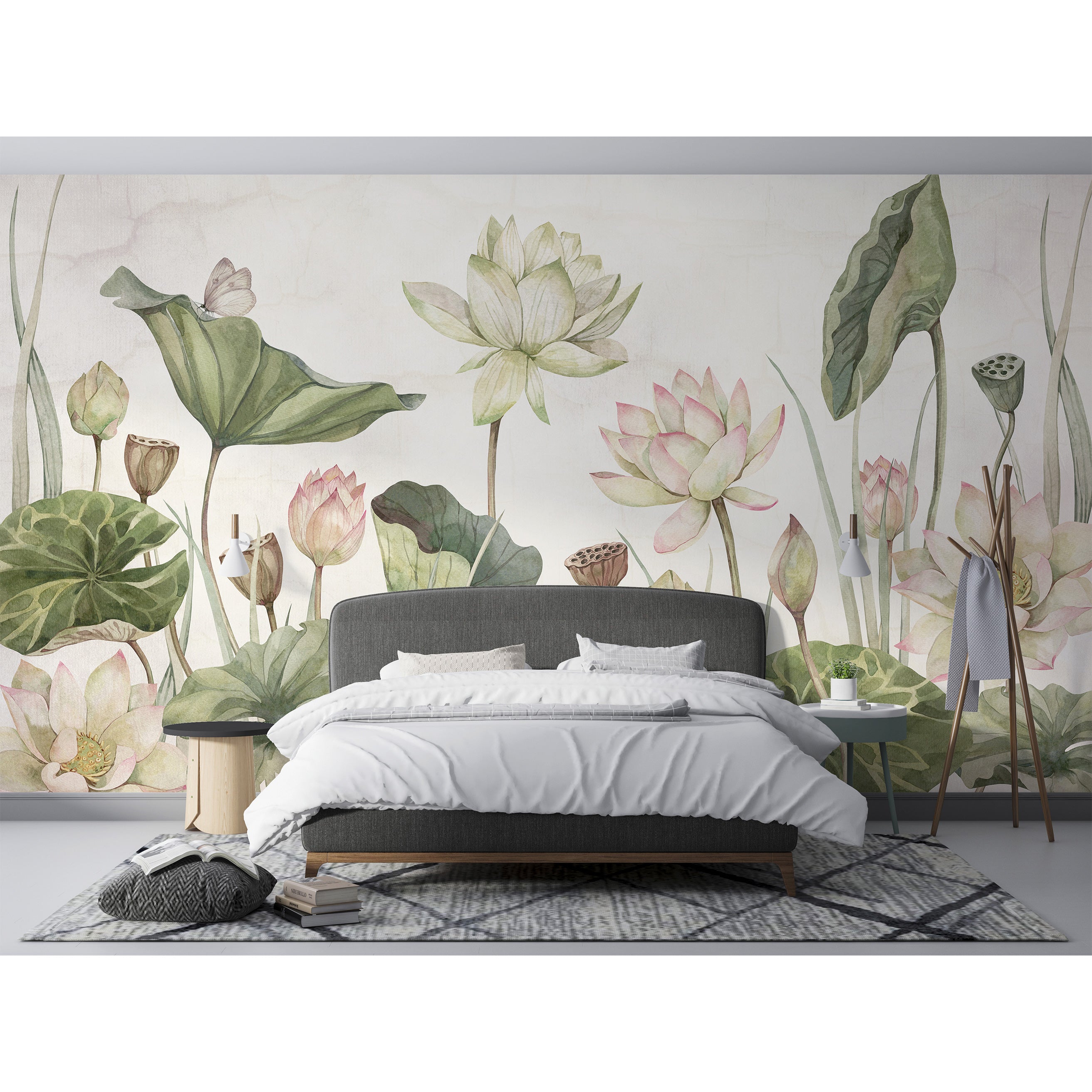 ベルリンの風の天使　油絵キャンパスの壁飾り ベルリンの風の天使 油絵キャンパスの壁飾り