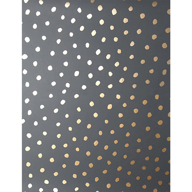 輸入壁紙 Thatcher / SISTERS OF THE SUN / Gold on Charcoal SS-GOCH-CPR