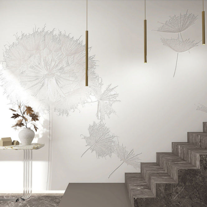 RIMURA / COLLECTION 2023 / SNOW-WHITE VE189-1【H260cm ver.】