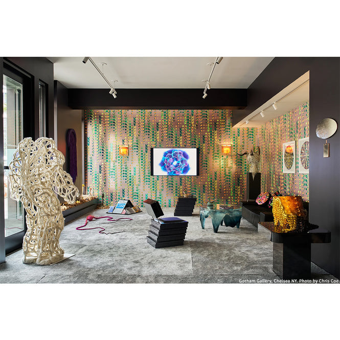 Gotham Gallery, Chelsea NY. Photo by Chris Coe.
