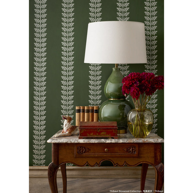 輸入壁紙 THIBAUT / Boxwood / AMBLE T10506